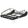 VW Original Cadre Avec Ressorts Pour Dossier Rabattable - 255883501