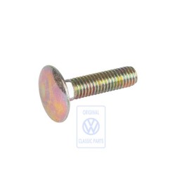 VW Original Vis Tete Bombee Aplatie - 701070901