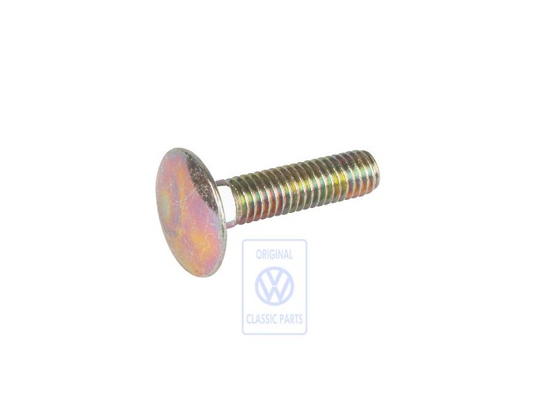 VW Original Vis Tete Bombee Aplatie - 701070901