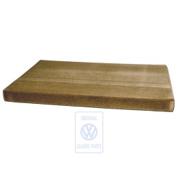 VW Original Rembourrage P. Coffre Saiga Beige - 255863413B RP5