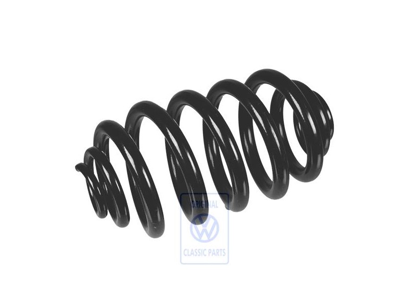 VW Original Ressort Helicoidal 2 Traits De Couleur - 251511105E 952