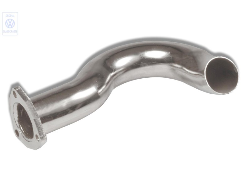 VW Original Embout DEchappement - 025251185G