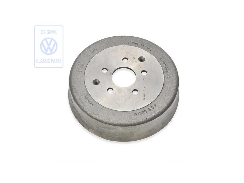 VW Original Tambour De Frein - 251609615A