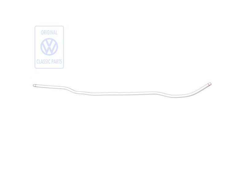 VW Original Tuyau A Refrigerant - 251121397L