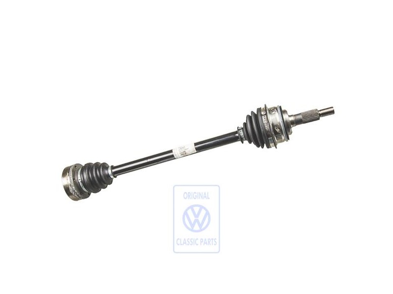 VW Original Arbre De Pont Avec Joints Homocinetiques - 251407271L