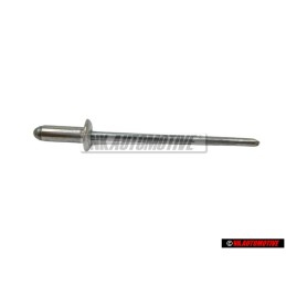 VW Original Rivet Aveugle - N 90437601