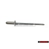 VW Original Rivet Aveugle - N 90437601