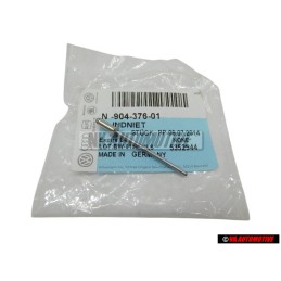 VW Original Rivet Aveugle - N 90437601
