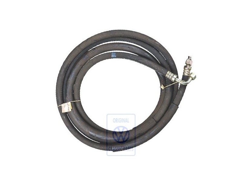VW Original Flexible De Refrigerant - 253260702E