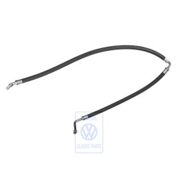 VW Original Flexible De Refrigerant - 253260707M