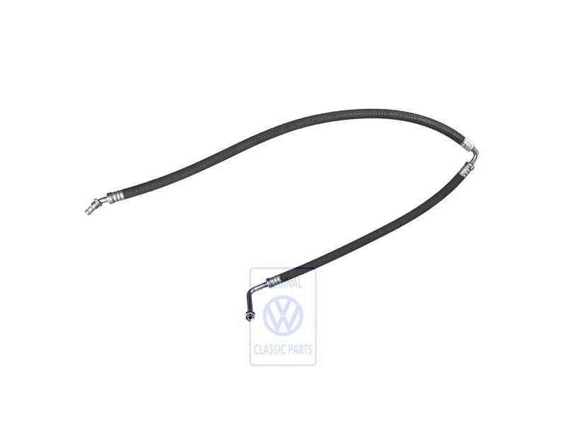 VW Original Flexible De Refrigerant - 253260707M