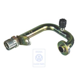 VW Original Flexible De Refrigerant - 253260708F