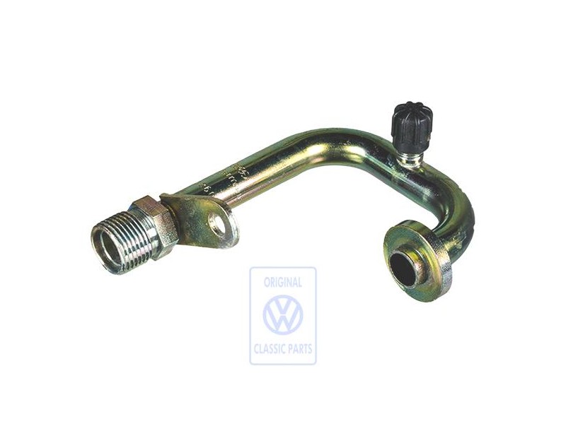 VW Original Flexible De Refrigerant - 253260708F