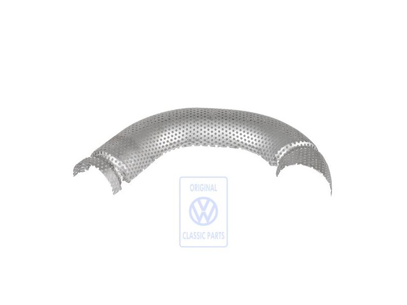 VW Original Tole Calorifuge Pour Tuyau DEchappement - 068251167