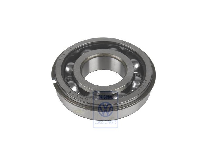 VW Original Roulement A Billes Rainure - 094311123