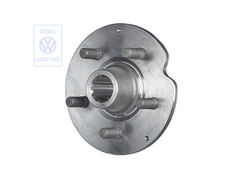 VW Original Moyeu De Roue - 251501619