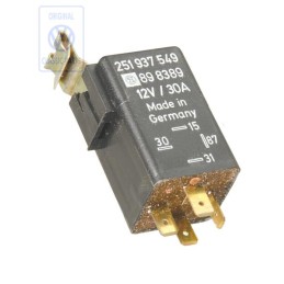 VW Original Instrument Controle Du Temps - 251937549