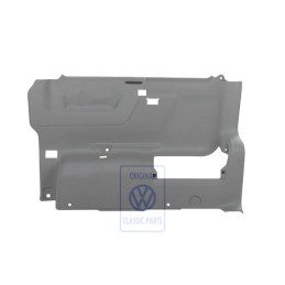 VW Original Revetement Panneau Lateral Gris Flanelle - 7D0867036BFHUS