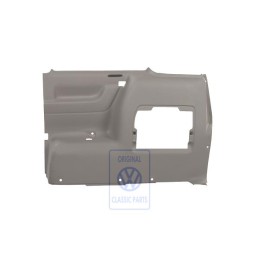 VW Original Revetement Panneau Lateral Simili-Cuir Sahara - 705867036CF9XW