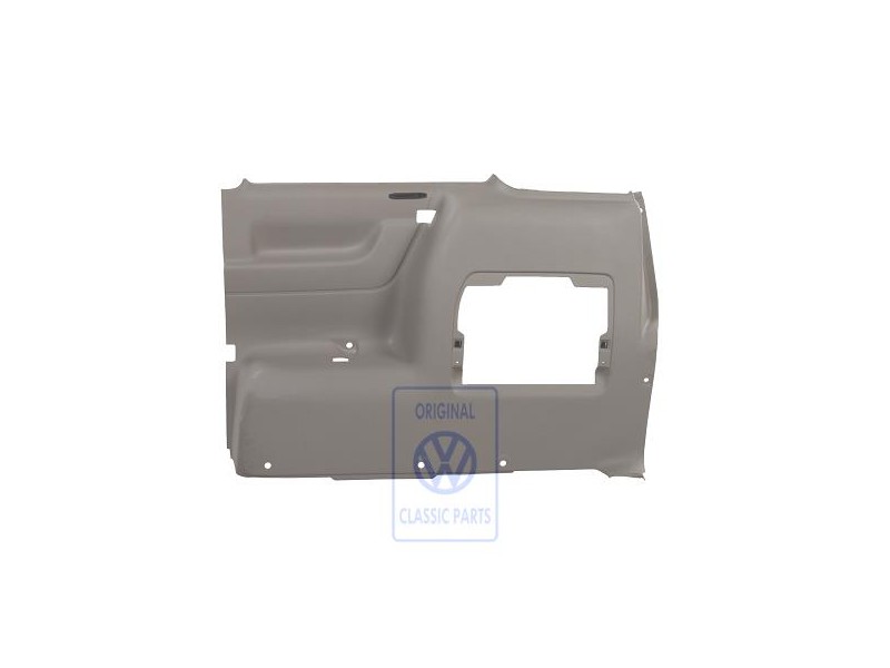 VW Original Revetement Panneau Lateral Simili-Cuir Sahara - 705867036CF9XW