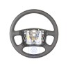 VW Original Volant De Direction Cuir Noir/Bleu - 7D0419091AAPEQ