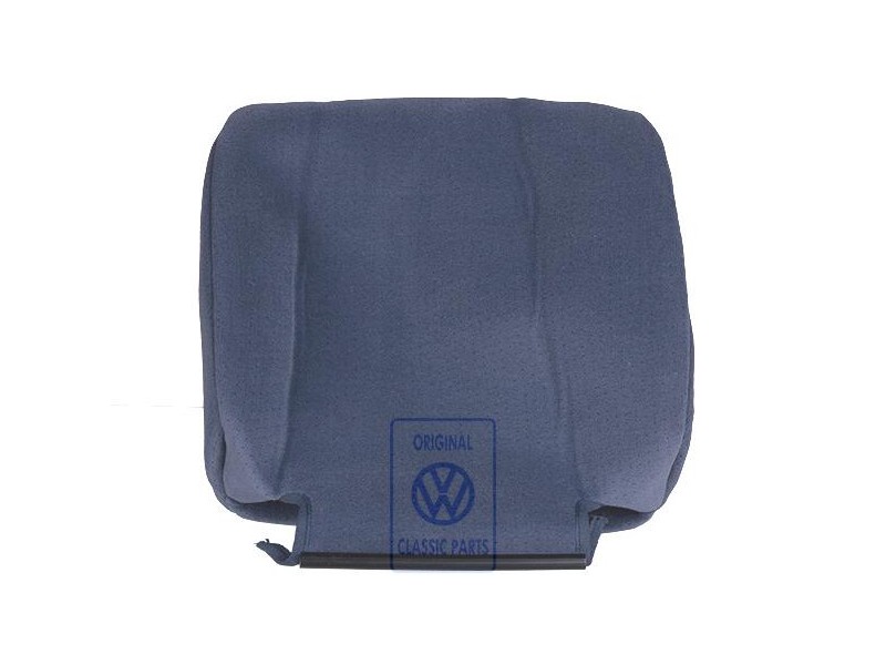 VW Original Garniture P.Appuie-Tetetissu Lagune - 7D0881921AG30J