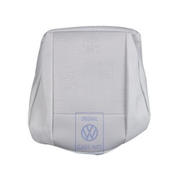 VW Original Garniture De Siege Tissu Gris Flanelle - 7D0883405AAPAC