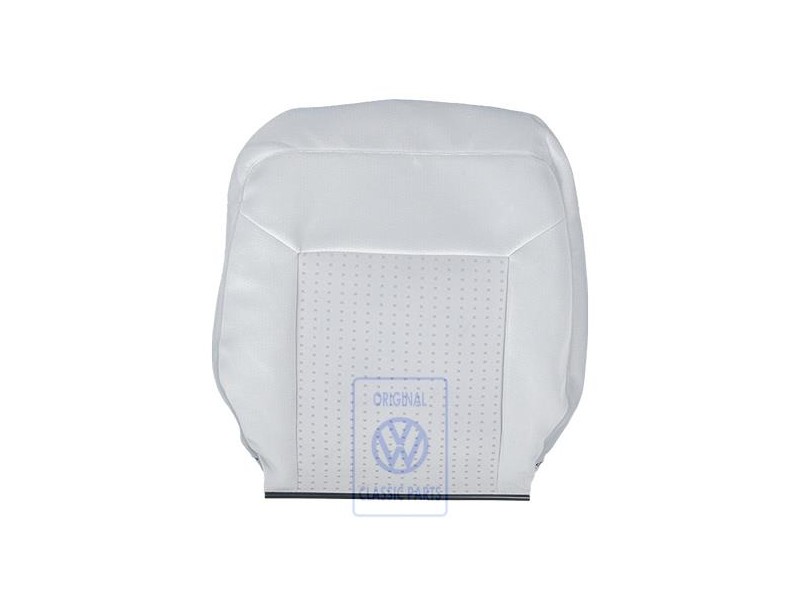 VW Original Garniture De Dossier Tissu Gris Flanelle - 7D0883455ADHYE