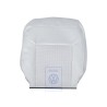 VW Original Garniture De Dossier Tissu Gris Flanelle - 7D0883455ADHYE