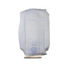VW Original Garniture De Dossier Tissu Gris Flanelle - 7D0883455ASHQA