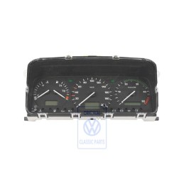 VW Original Combine Dinstruments Noir Satine - 7D0919862HX01C