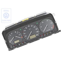 VW Original Combine Dinstruments Noir Satine - 7D0919862KX01C