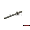 VW Original Rivet Aveugle - N 90478601