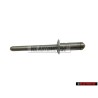 VW Original Rivet Aveugle - N 90478601