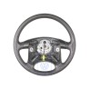 VW Original Volant De Direction Noir Satine - 701419091B 01C