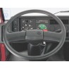 VW Original Volant De Direction Noir Satine - 701419651G 01C