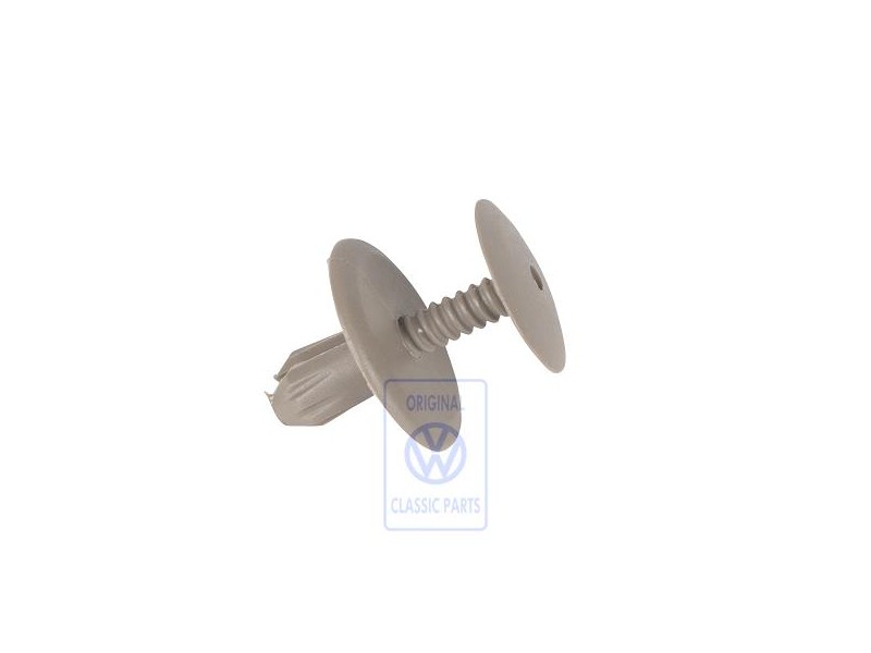 VW Original Clip Sahara - 701867299E 9UW