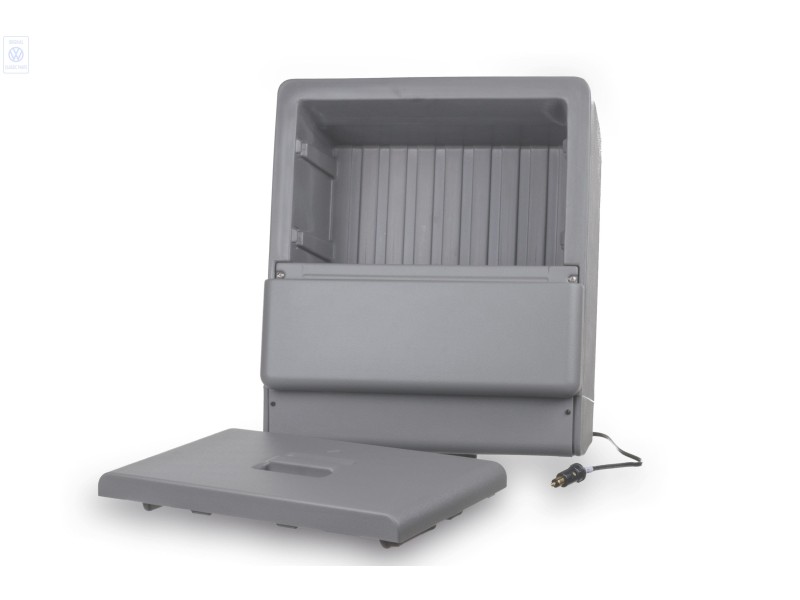 VW Original Refrigerateur Gris Flanelle - 703862801B U71