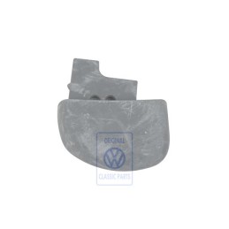 VW Original Pièce De Raccord Gris Clair - 701867691A 9XK