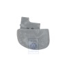 VW Original Pièce De Raccord Gris Clair - 701867691A 9XK