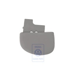 VW Original Pièce De Raccord Gris Flanelle - 701867691C U71