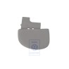 VW Original Pièce De Raccord Gris Flanelle - 701867691C U71
