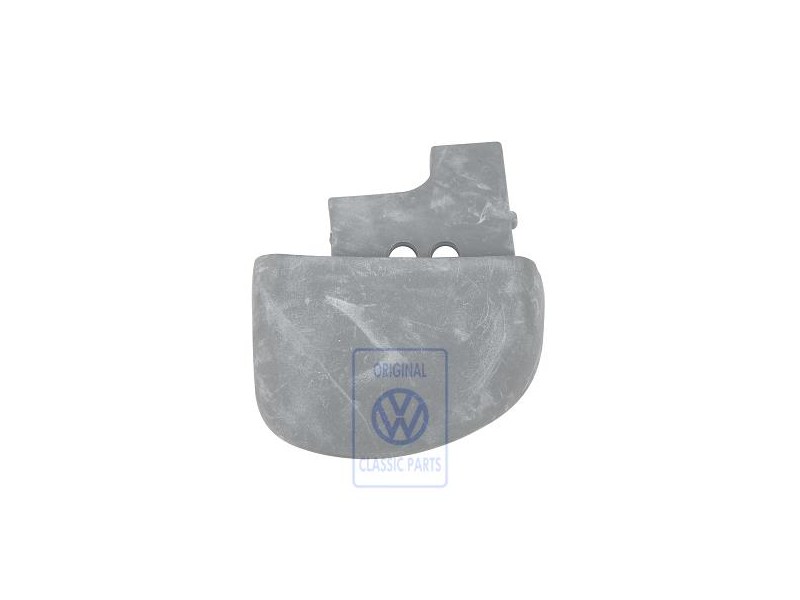 VW Original Pièce De Raccord Gris Clair - 701867692A 9XK