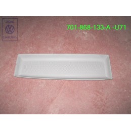 VW Original Insert P. Casier De Rangement Gris Flanelle - 701868133A U71