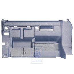 VW Original Revetement Panneau Lateral Simili-Cuir Lagune - 703867039A 7FP