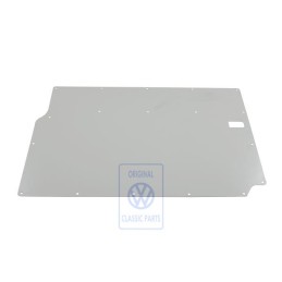 VW Original Revetement Porte Coulissante Gris Galet - 703867203B 1YX
