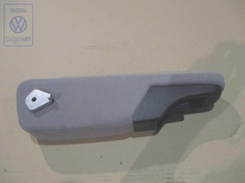 VW Original Accoudoir Gris Flanelle - 703881081J EBX