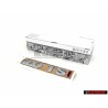 VW Original 2.0 TSI Arrière Embleme Monogramme Logo - 5N0853675C GQF