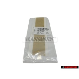 VW Original 2.0 TSI Arrière Embleme Monogramme Logo - 5N0853675C GQF