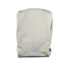 VW Original Garniture Dossier Similicuir Gris Flanelle - 703883455C EEK